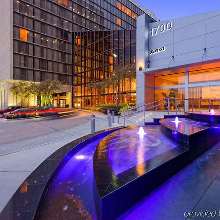 Houston Marriott West Loop By The Galleria Dış mekan fotoğraf
