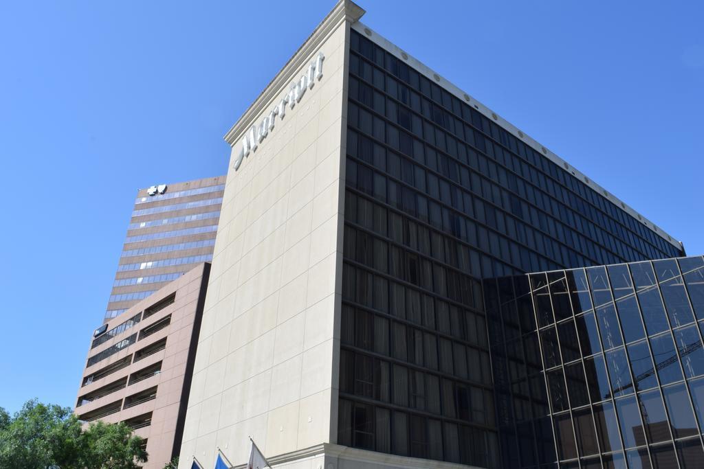 Houston Marriott West Loop By The Galleria Dış mekan fotoğraf