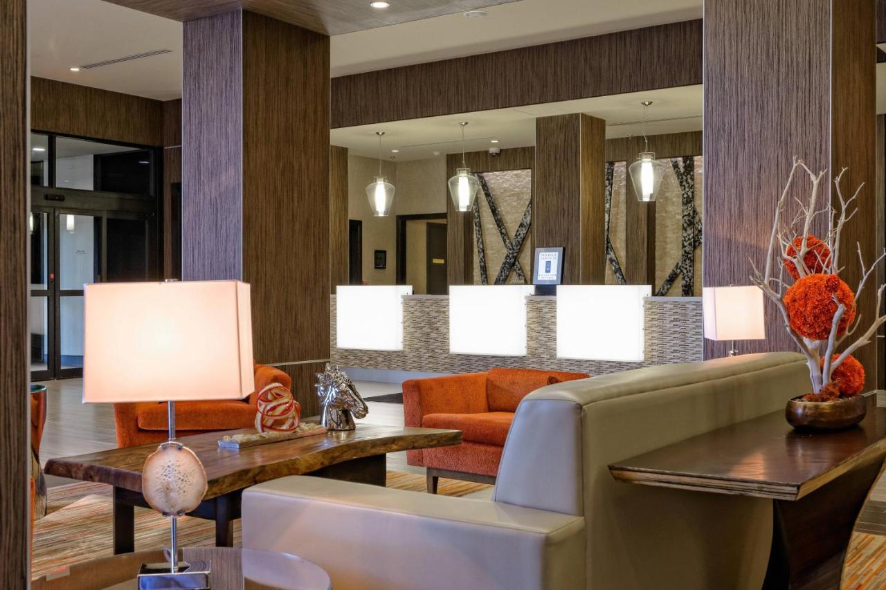 Houston Marriott West Loop By The Galleria Dış mekan fotoğraf