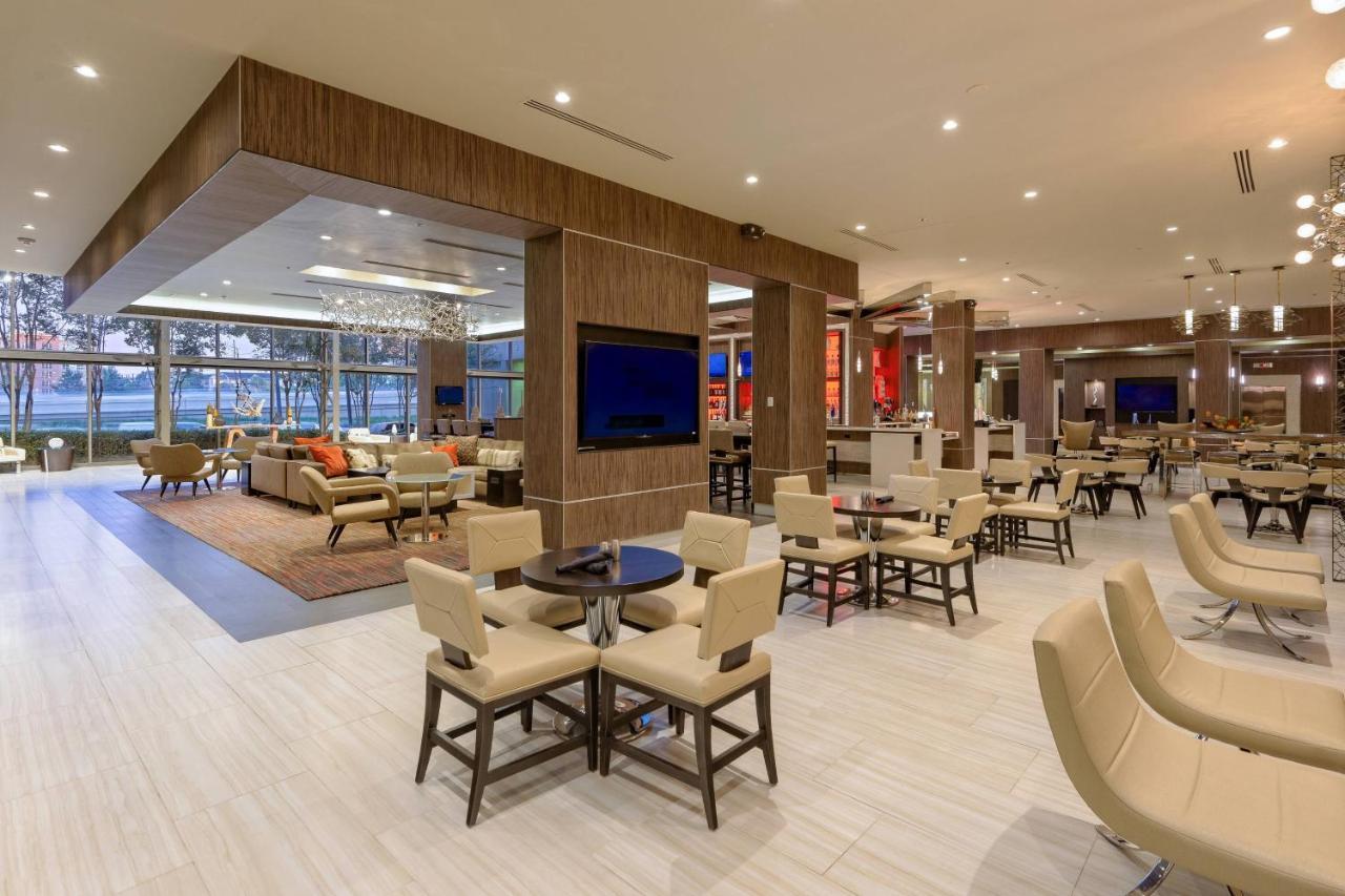 Houston Marriott West Loop By The Galleria Dış mekan fotoğraf