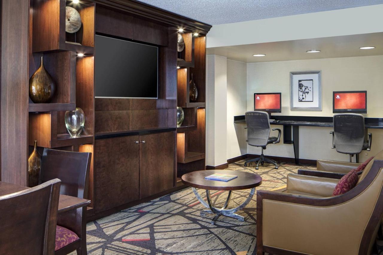 Houston Marriott West Loop By The Galleria Dış mekan fotoğraf