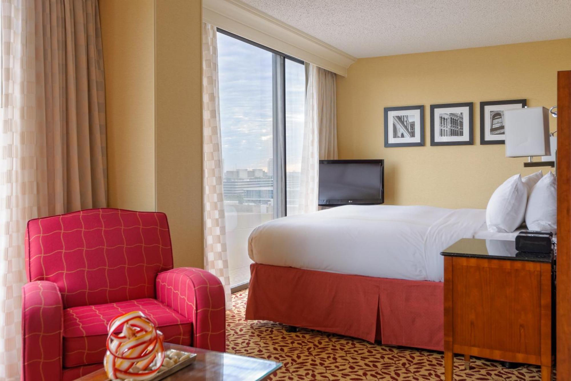 Houston Marriott West Loop By The Galleria Dış mekan fotoğraf