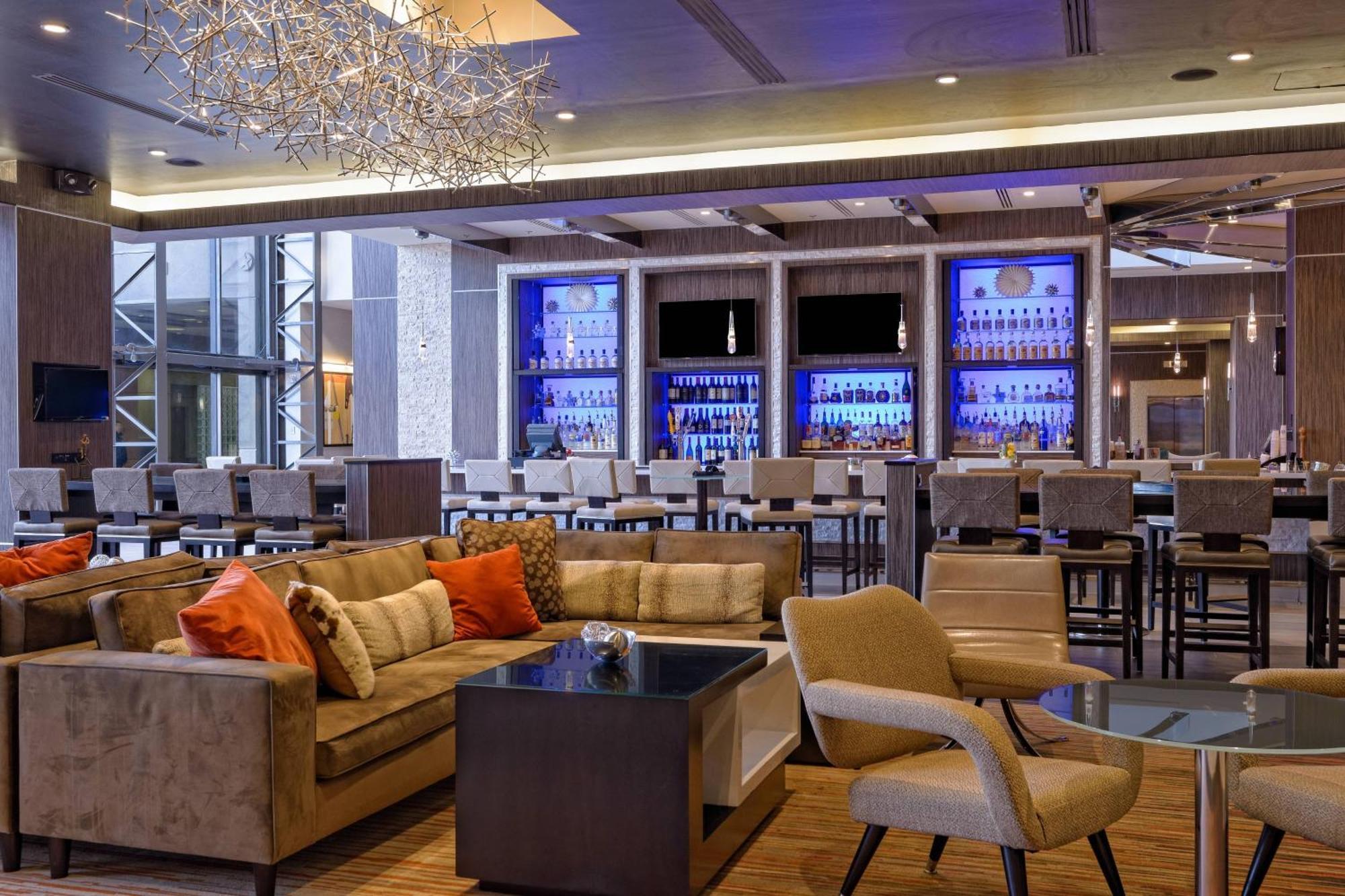 Houston Marriott West Loop By The Galleria Dış mekan fotoğraf