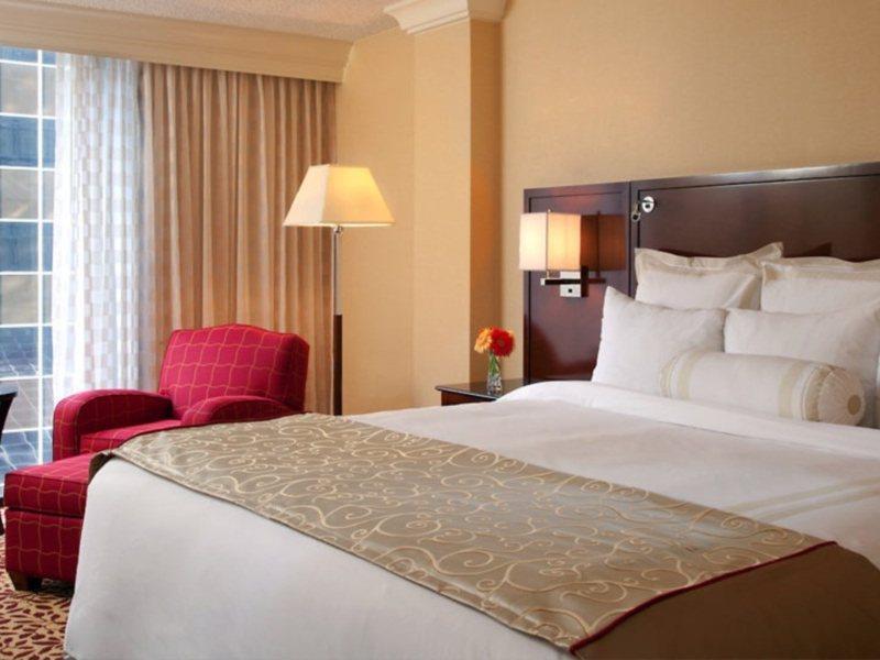 Houston Marriott West Loop By The Galleria Dış mekan fotoğraf