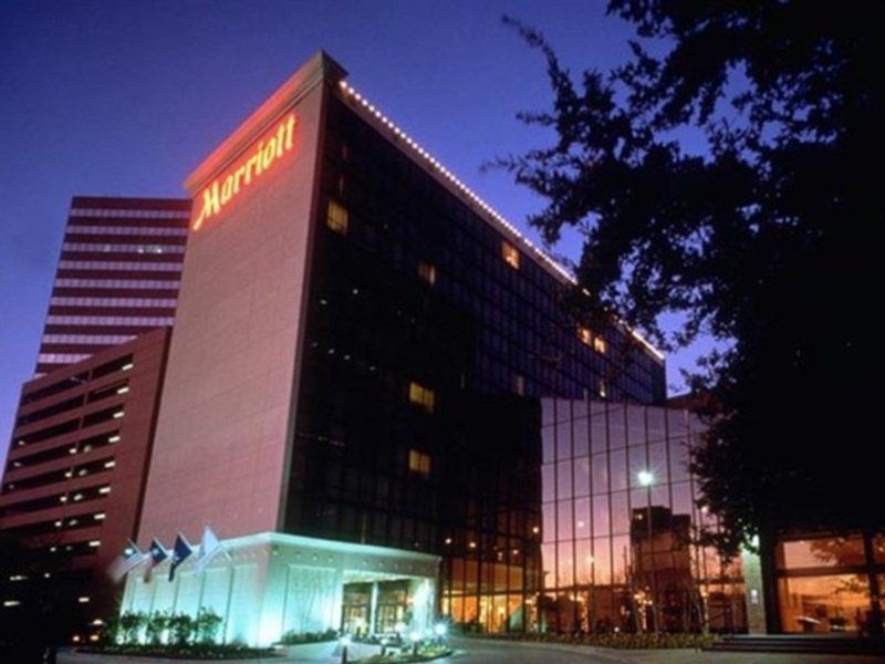 Houston Marriott West Loop By The Galleria Dış mekan fotoğraf