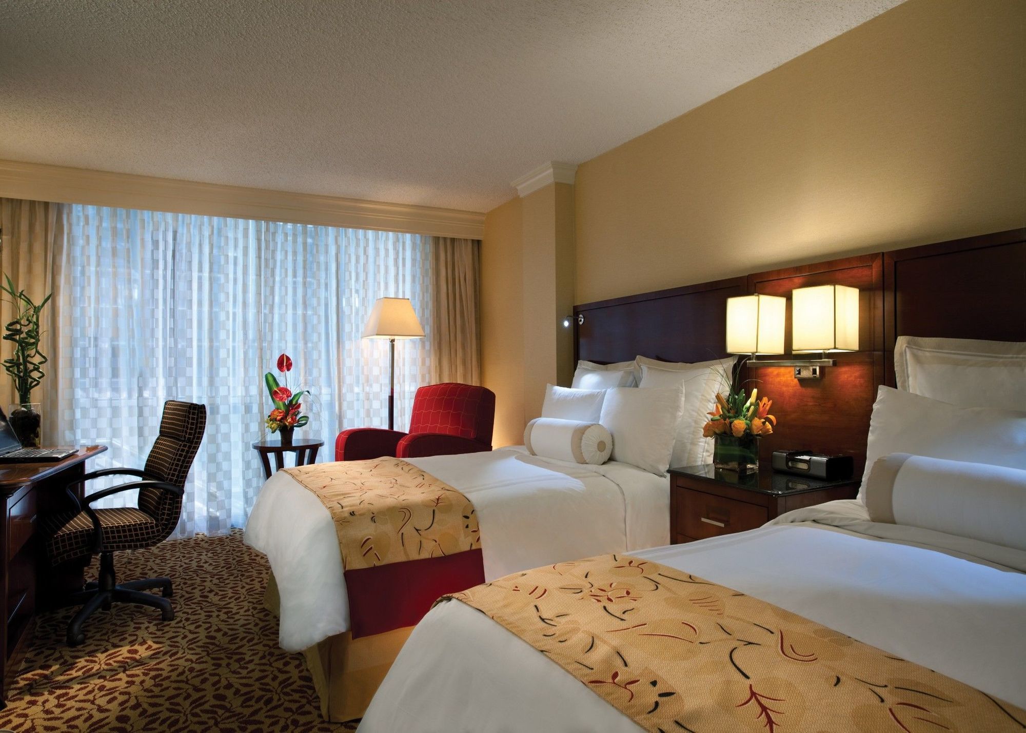 Houston Marriott West Loop By The Galleria Dış mekan fotoğraf