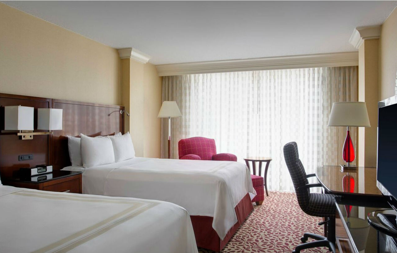 Houston Marriott West Loop By The Galleria Dış mekan fotoğraf