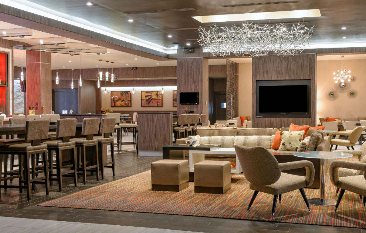 Houston Marriott West Loop By The Galleria Dış mekan fotoğraf