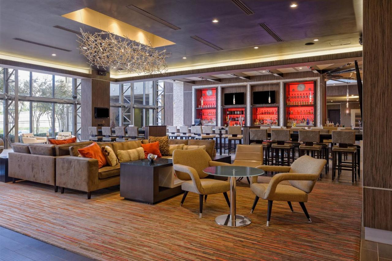 Houston Marriott West Loop By The Galleria Dış mekan fotoğraf